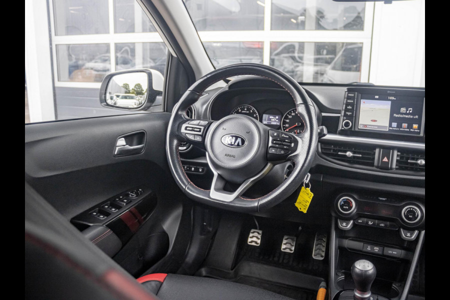 Kia Picanto 1.2 CVVT GT-Line