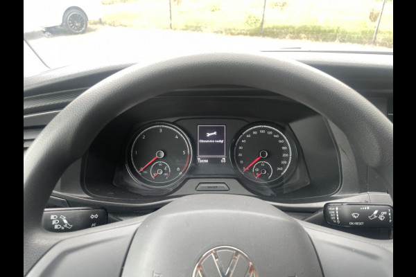 Volkswagen Transporter 2.0 TDI 150PK DSG Dierenambulance