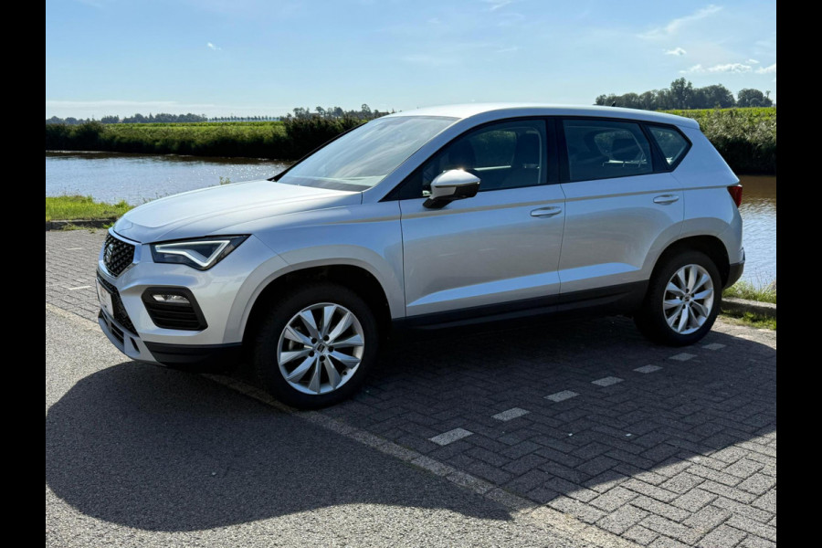Seat Ateca 1.5 TSI Style Business Intense / trekhaak / navi / 1e eigenaar