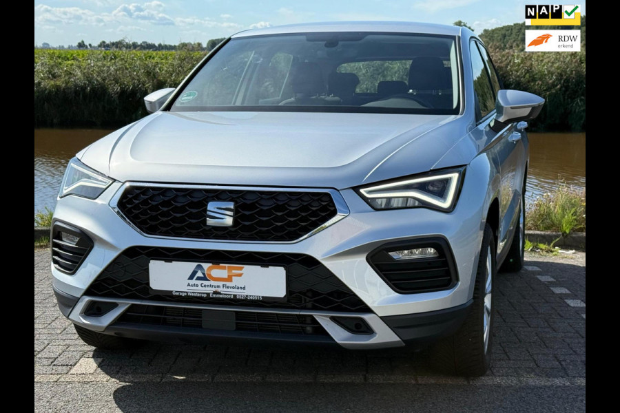 Seat Ateca 1.5 TSI Style Business Intense / trekhaak / navi / 1e eigenaar