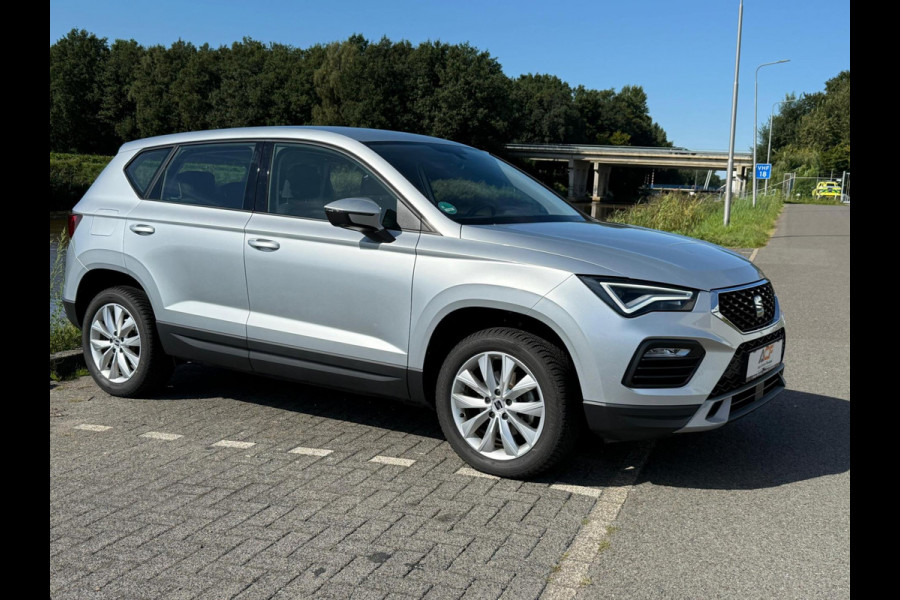 Seat Ateca 1.5 TSI Style Business Intense / trekhaak / navi / 1e eigenaar