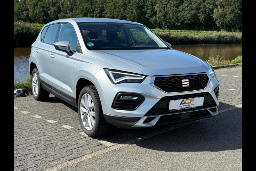 Seat Ateca 1.5 TSI Style Business Intense / trekhaak / navi / 1e eigenaar