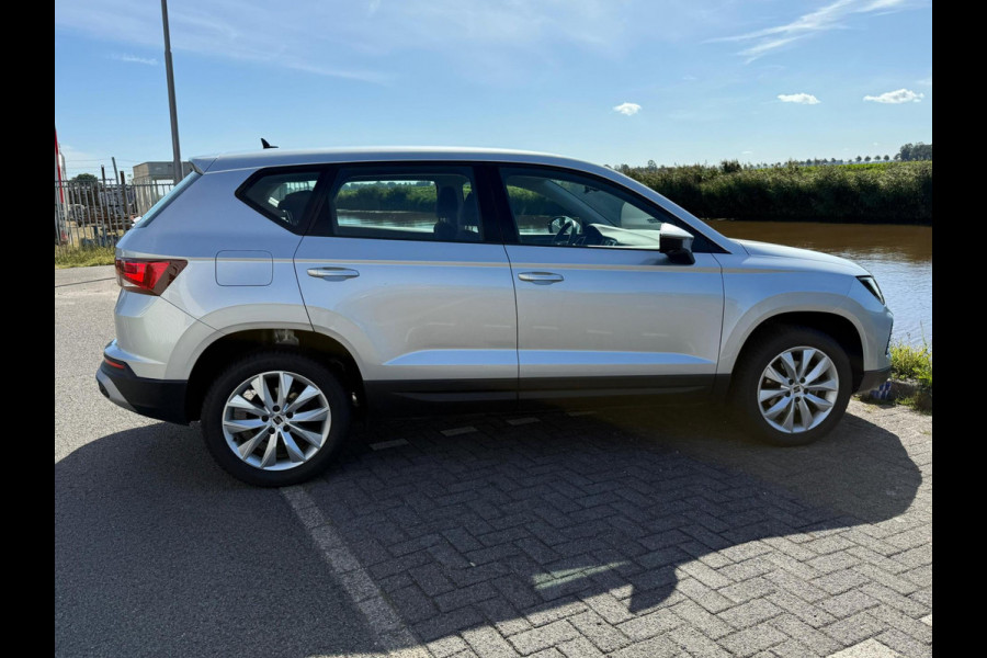 Seat Ateca 1.5 TSI Style Business Intense / trekhaak / navi / 1e eigenaar