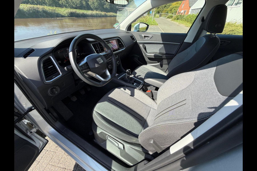 Seat Ateca 1.5 TSI Style Business Intense / trekhaak / navi / 1e eigenaar