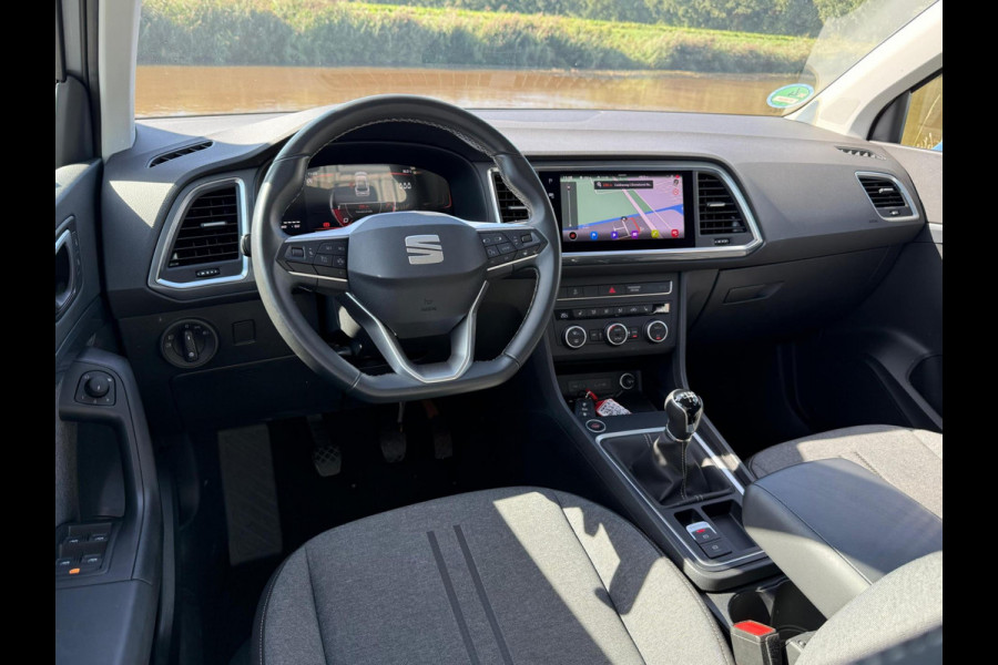 Seat Ateca 1.5 TSI Style Business Intense / trekhaak / navi / 1e eigenaar