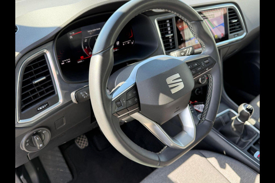 Seat Ateca 1.5 TSI Style Business Intense / trekhaak / navi / 1e eigenaar