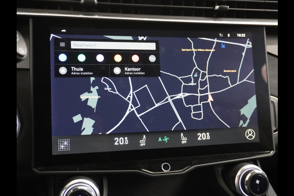 Lynk & Co 01 1.5T PHEV AUT-7 261pk Pano-Schuif-K-dak 20" 360°Camera Apple Carplay Android Auto Adap.-Cruise Navi Pdc Ecc Keyless Led Plug-In  Elek.Memory.Verwarmde.Stoel(en) File assistent Dodehoek detector Elek. Bedienbare Achterklep Rijstrooksensor Wifi Verkeersbord detectie 425Nm koppel 3,6kw laadvermogen Euro 6 Hybride Benzine / Elektrisch rijden 1.800kg trekvermogen