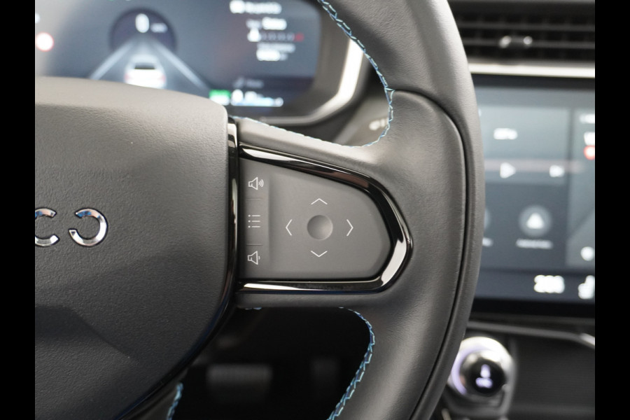Lynk & Co 01 1.5T PHEV AUT-7 261pk Pano-Schuif-K-dak 20" 360°Camera Apple Carplay Android Auto Adap.-Cruise Navi Pdc Ecc Keyless Led Plug-In  Elek.Memory.Verwarmde.Stoel(en) File assistent Dodehoek detector Elek. Bedienbare Achterklep Rijstrooksensor Wifi Verkeersbord detectie 425Nm koppel 3,6kw laadvermogen Euro 6 Hybride Benzine / Elektrisch rijden 1.800kg trekvermogen
