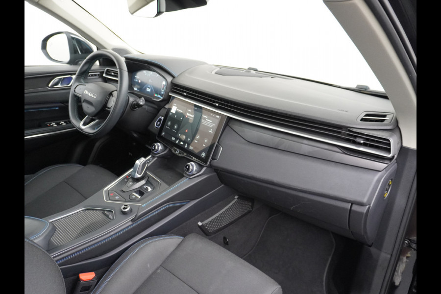 Lynk & Co 01 1.5T PHEV AUT-7 261pk Pano-Schuif-K-dak 20" 360°Camera Apple Carplay Android Auto Adap.-Cruise Navi Pdc Ecc Keyless Led Plug-In  Elek.Memory.Verwarmde.Stoel(en) File assistent Dodehoek detector Elek. Bedienbare Achterklep Rijstrooksensor Wifi Verkeersbord detectie 425Nm koppel 3,6kw laadvermogen Euro 6 Hybride Benzine / Elektrisch rijden 1.800kg trekvermogen