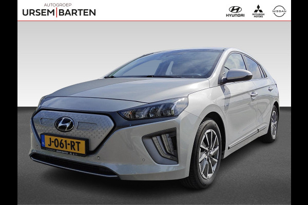 Hyundai IONIQ Premium EV 38 kWh | Leder Interieur | Elektrisch Bedienbare Stoelen | Navigatie