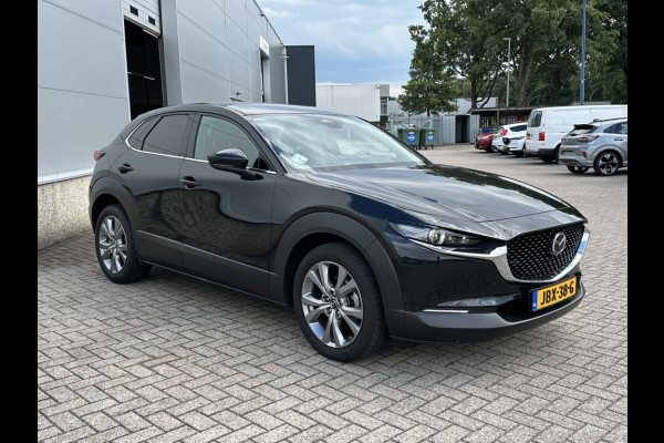 Mazda CX-30 150pk automaat, Radarcruise, camera achter, pdc, carplay
