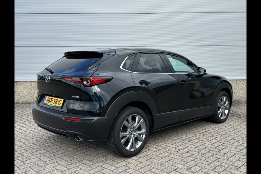 Mazda CX-30 150pk automaat, Radarcruise, camera achter, pdc, carplay