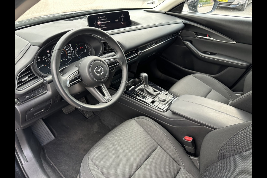 Mazda CX-30 150pk automaat, Radarcruise, camera achter, pdc, carplay