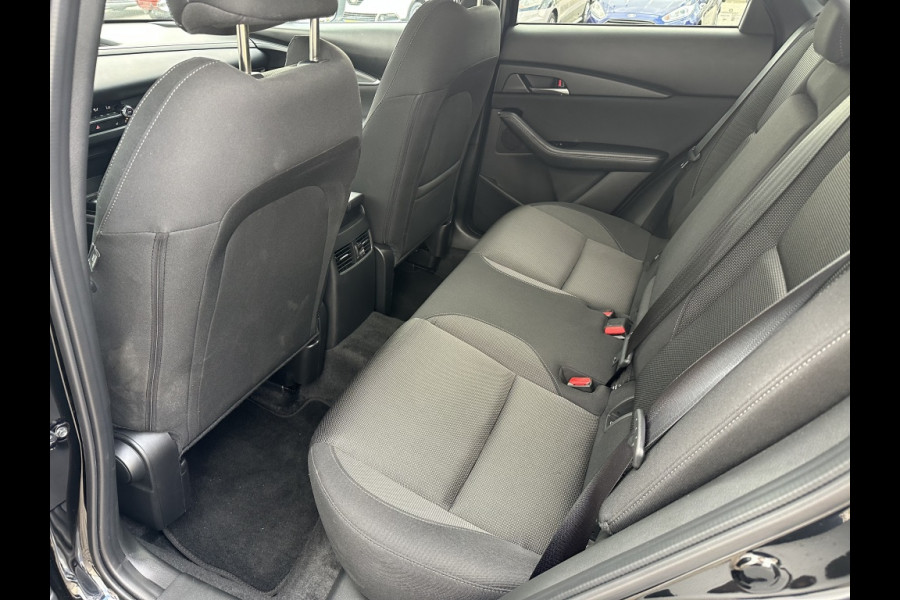 Mazda CX-30 150pk automaat, Radarcruise, camera achter, pdc, carplay