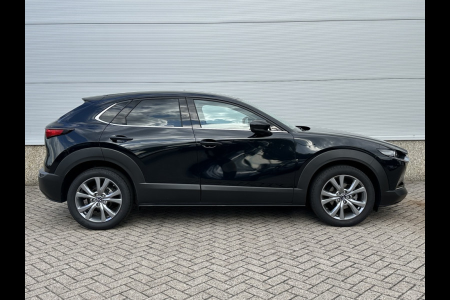 Mazda CX-30 150pk automaat, Radarcruise, camera achter, pdc, carplay