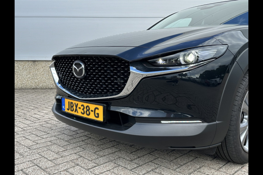 Mazda CX-30 150pk automaat, Radarcruise, camera achter, pdc, carplay