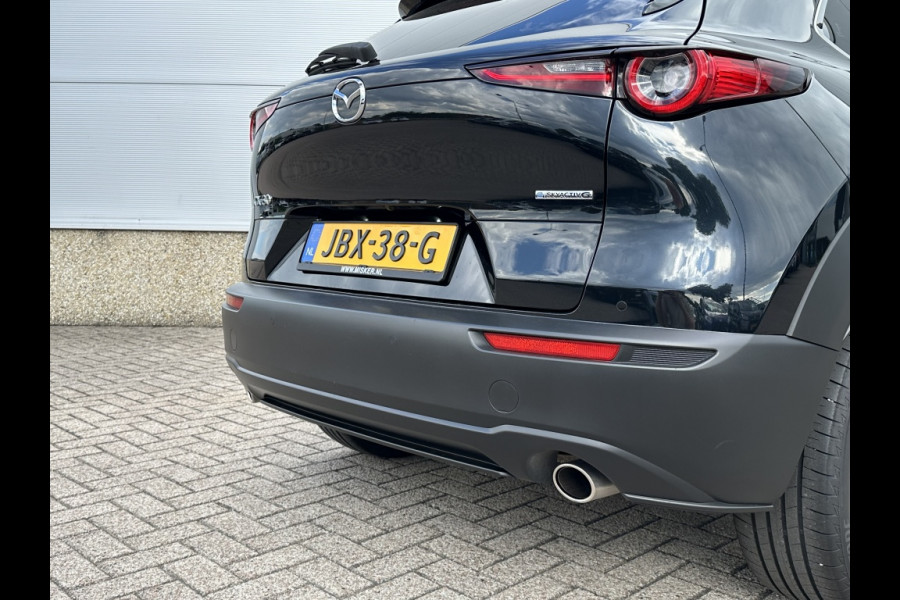 Mazda CX-30 150pk automaat, Radarcruise, camera achter, pdc, carplay