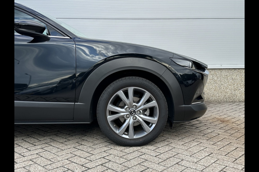 Mazda CX-30 150pk automaat, Radarcruise, camera achter, pdc, carplay