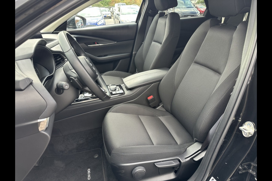 Mazda CX-30 150pk automaat, Radarcruise, camera achter, pdc, carplay