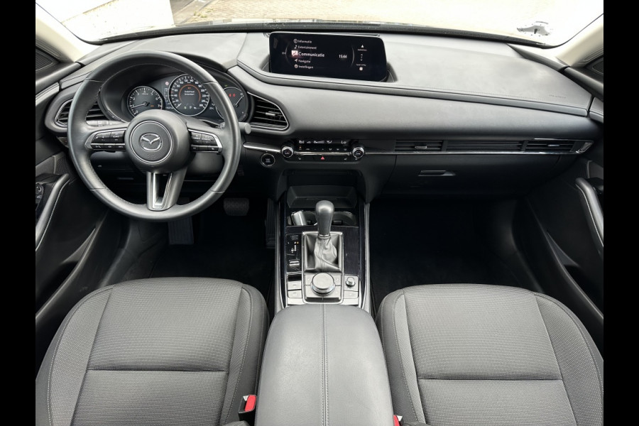 Mazda CX-30 150pk automaat, Radarcruise, camera achter, pdc, carplay