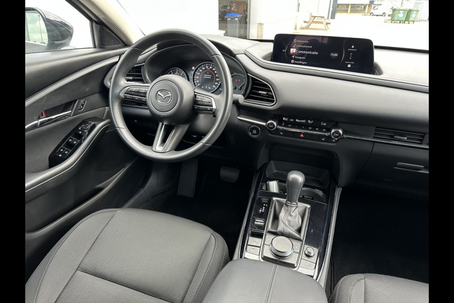 Mazda CX-30 150pk automaat, Radarcruise, camera achter, pdc, carplay