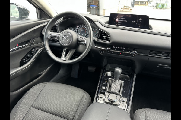 Mazda CX-30 150pk automaat, Radarcruise, camera achter, pdc, carplay