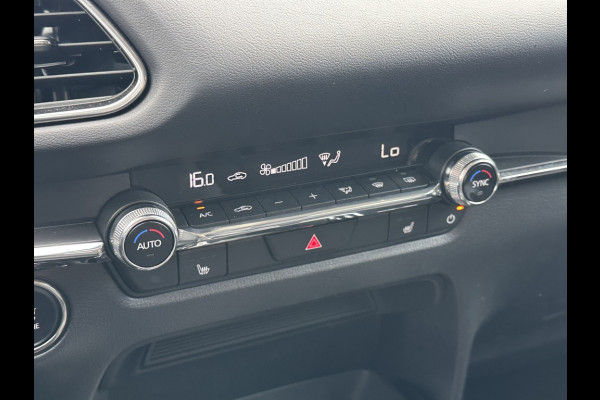 Mazda CX-30 150pk automaat, Radarcruise, camera achter, pdc, carplay