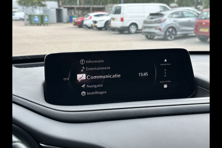 Mazda CX-30 150pk automaat, Radarcruise, camera achter, pdc, carplay