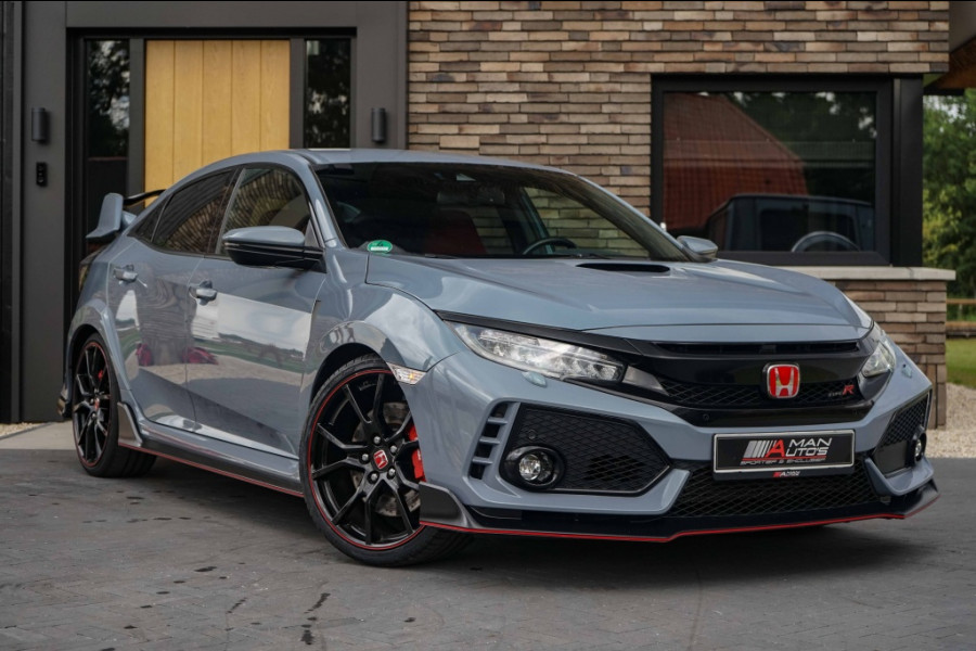 Honda Civic 2.0 i-VTEC Type R GT 320PK