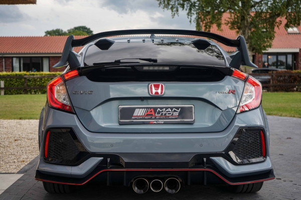 Honda Civic 2.0 i-VTEC Type R GT 320PK
