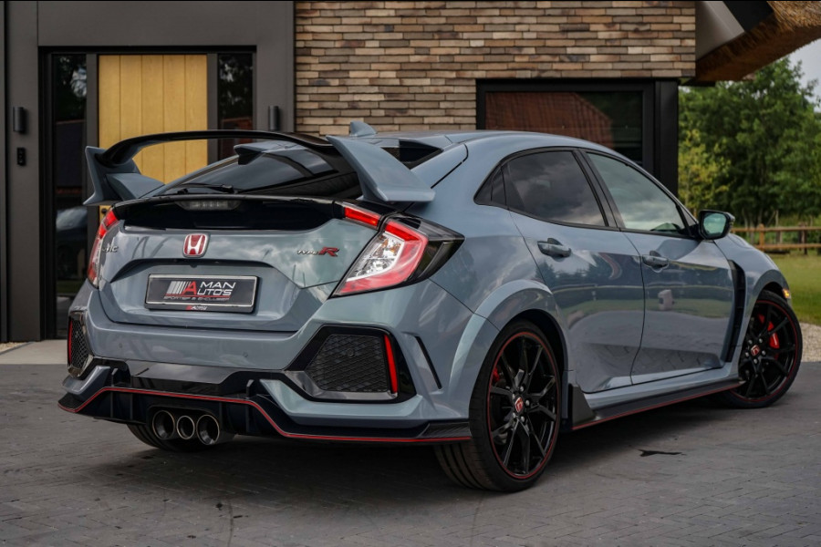 Honda Civic 2.0 i-VTEC Type R GT 320PK
