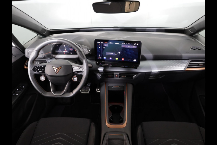 CUPRA Born Adrenaline 62 kWh 230 pk | Navigatie | Parkeersensoren (Park assist) | Rondomzicht camera | LED koplampen | Stoelverwarming | BEATS audio system |