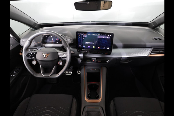 CUPRA Born Adrenaline 62 kWh 230 pk | Navigatie | Parkeersensoren (Park assist) | Rondomzicht camera | LED koplampen | Stoelverwarming | BEATS audio system |