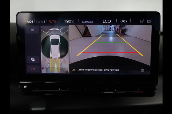 CUPRA Born Adrenaline 62 kWh 230 pk | Navigatie | Parkeersensoren (Park assist) | Rondomzicht camera | LED koplampen | Stoelverwarming | BEATS audio system |