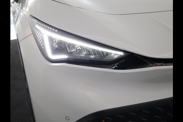 CUPRA Born Adrenaline 62 kWh 230 pk | Navigatie | Parkeersensoren (Park assist) | Rondomzicht camera | LED koplampen | Stoelverwarming | BEATS audio system |
