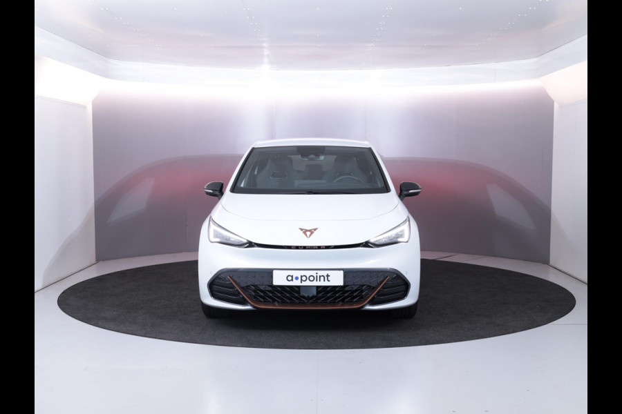 CUPRA Born Adrenaline 62 kWh 230 pk | Navigatie | Parkeersensoren (Park assist) | Rondomzicht camera | LED koplampen | Stoelverwarming | BEATS audio system |