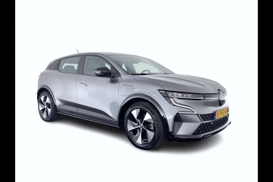 Renault Mégane E-Tech EV60 Optimum Charge Evolution [ 3-Fase ] {SOH-92%} (INCL-BTW) Aut *FULL-LED | DIGI-COCKPIT | NAVI-FULLMAP | CAMERA | COMFORT-SEATS | KEYLESS | ECC | PDC | CRUISE | DAB | CARPLAY | SHIFT-PADDLES | LANE-ASSIST | 18''ALU*