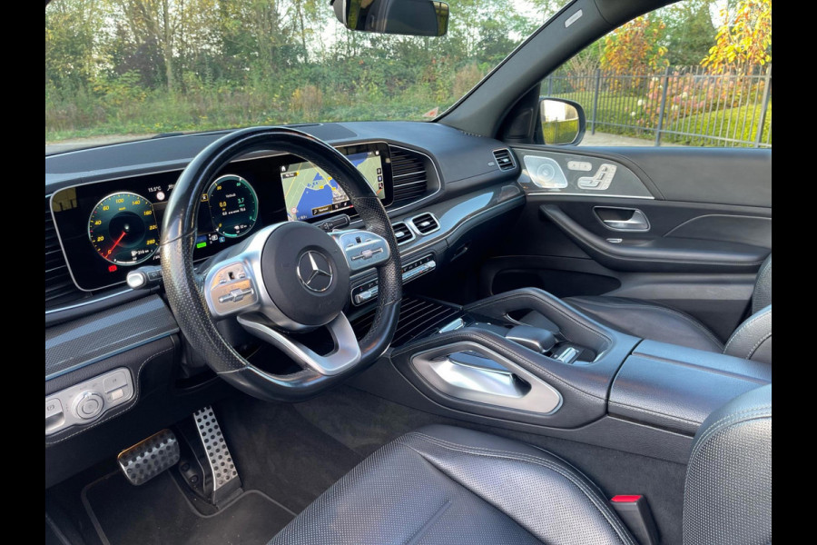 Mercedes-Benz GLE 350E 4-MATIC AMG Night-Pakket Burmester Panoramadak