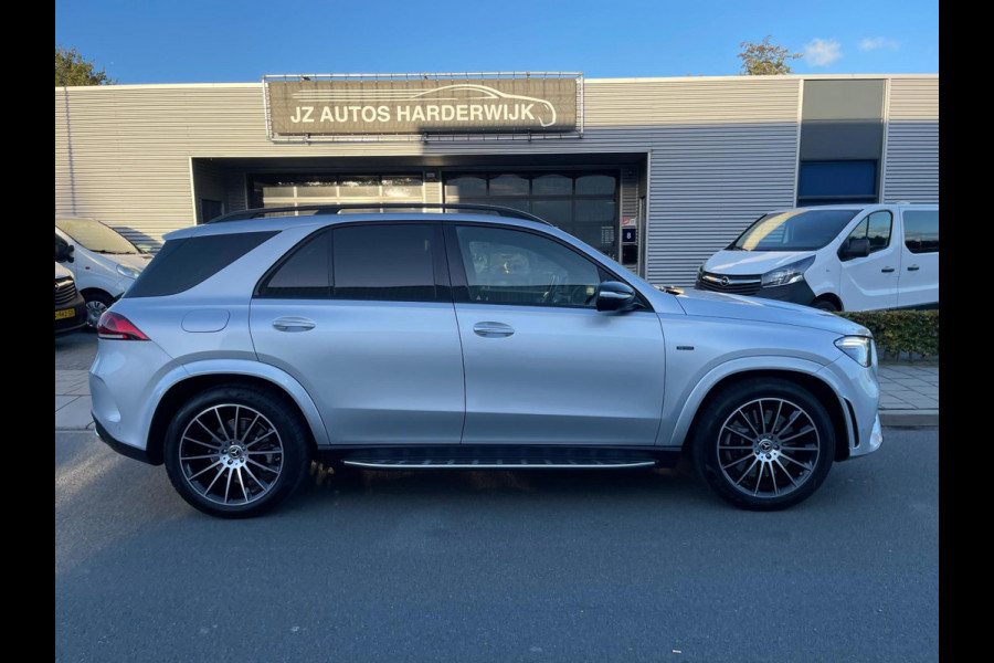 Mercedes-Benz GLE 350E 4-MATIC AMG Night-Pakket Burmester Panoramadak