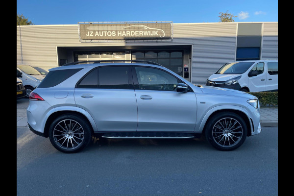 Mercedes-Benz GLE 350E 4-MATIC AMG Night-Pakket Burmester Panoramadak