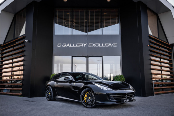 Ferrari GTC4 Lusso T 3.9 V8 - Nero Daytona | Passenger Display | Lift | Stoelkoeling | Memory