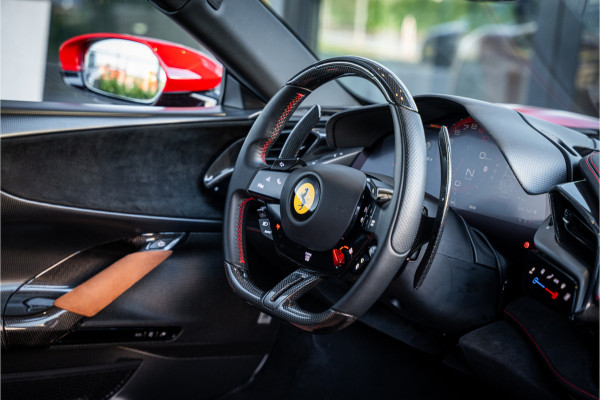 Ferrari SF90 Stradale 4.0 V8 Assetto Fiorano - Carbon | Alcantara | Carplay