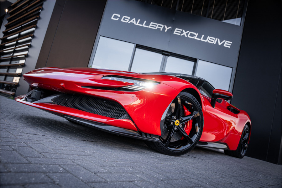 Ferrari SF90 Stradale 4.0 V8 Assetto Fiorano - Carbon | Alcantara | Carplay