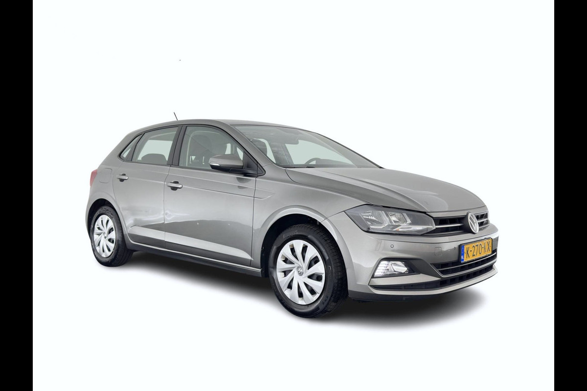Volkswagen Polo 1.0 TSI Comfortline Business (INCL-BTW) *NAVI-FULLMAP | ADAPTIVE-CRUISE | COMFORT-SEATS | DAB+ | ECC | PARKPILOT*