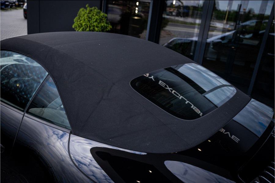 Porsche 911 992 Cabrio 3.0 Carrera 4 S - Sport Chrono l Sport Design l Dealer onderhouden