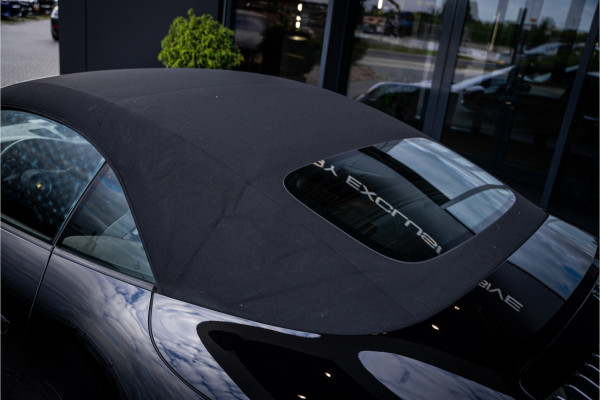 Porsche 911 992 Cabrio 3.0 Carrera 4 S - Sport Chrono l Sport Design l Dealer onderhouden