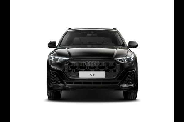 Audi Q8 60 TFSI e quattro Pro Line S Competition 490pk | Komt begin september binnen | Panoramadak | Assistenpakket plus | Head Up Display | Trekhaak | Stoelventilatie en massage