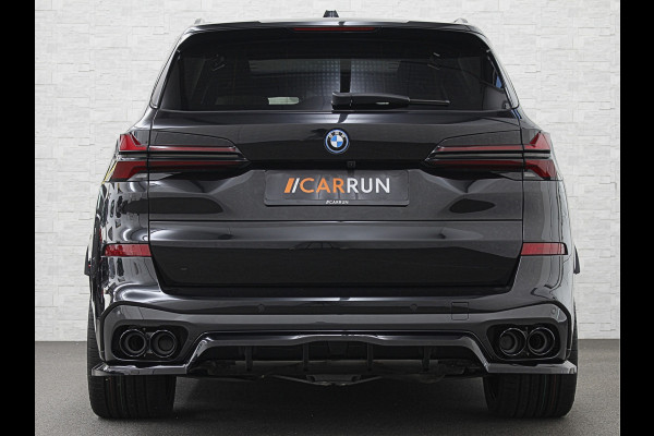 BMW X5 50e M-Sport Pro Performance | 360 View | Massage & Ventilatie | ACC | Individual Leder | Pano | Head-Up | 22'' | Stoelverwarming V+A | Laser-LED | 2x Memory | Keyless-Entry | Trekhaak | Comfortstoelen | Beker Koeling+Verwarming | Stuurverwarming | Zonwering | Carplay | Draadloos Laden |