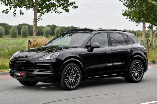 Porsche Cayenne 3.0 V6. Pano, Luchtv, Softclose, ACC, 360, Memory, Dodeh, Bose, Sfeer, Trekhaak, Leder!