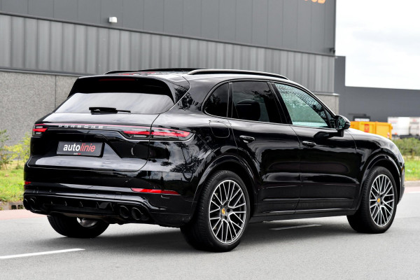 Porsche Cayenne 3.0 V6. Pano, Luchtv, Softclose, ACC, 360, Memory, Dodeh, Bose, Sfeer, Trekhaak, Leder!